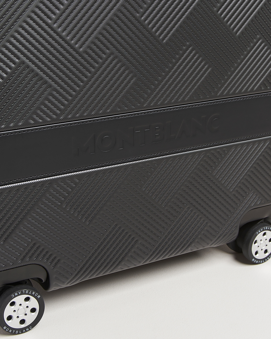 Homme | Sacs | Montblanc | 4810 Extreme Cabin Trolley Black