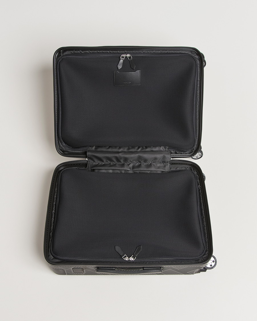 Homme | Sacs | Montblanc | 4810 Extreme Cabin Trolley Black