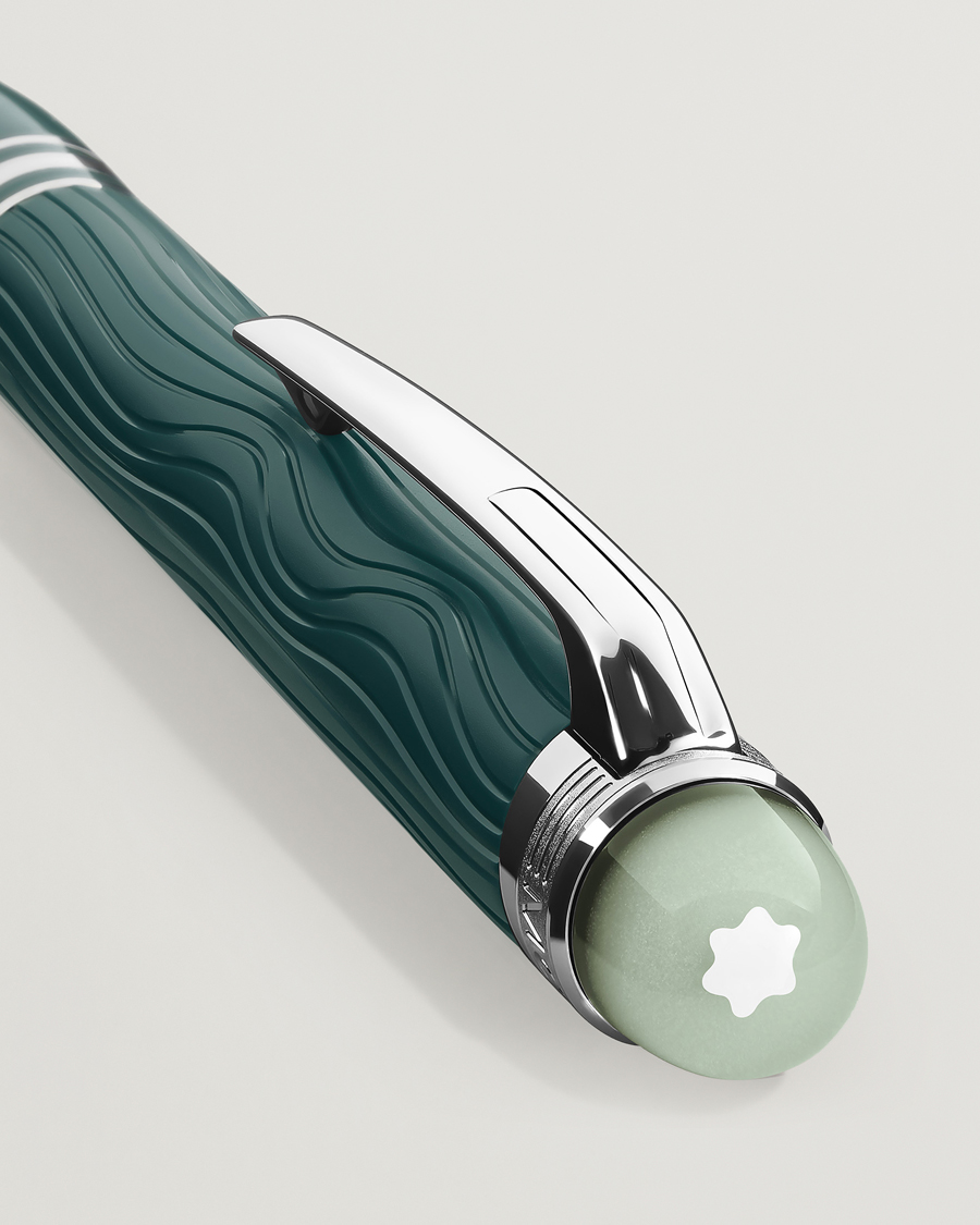 Heren | Pennen | Montblanc | StarWalker Precious Resin Ballpoint Polar Green