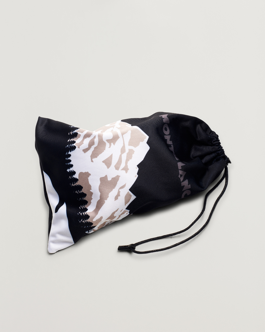 Heren | Zonnebrillen | Montblanc | Ski Mask Black Frame