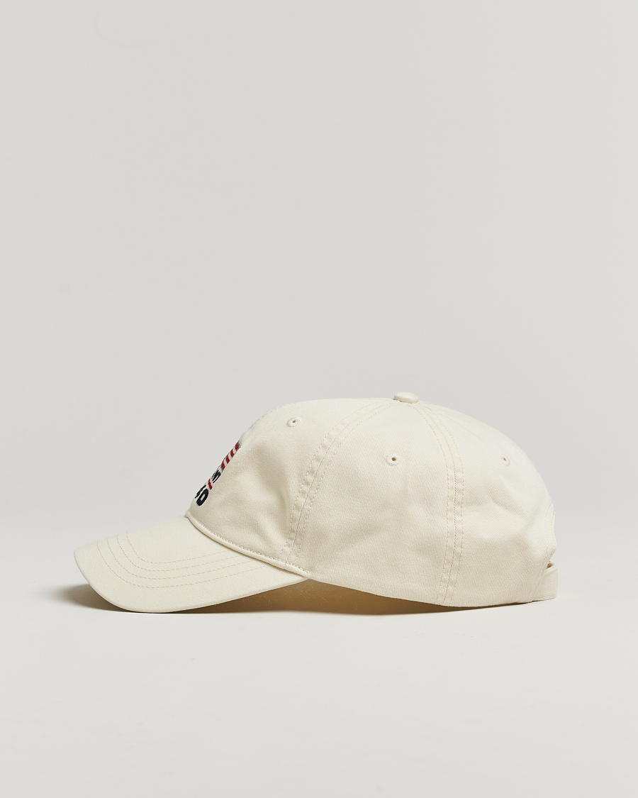 Homme | Bobs Et Casquettes | GANT 240 Mulberry Street | 240 Flag Cap Cream