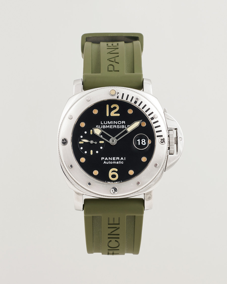 Heren | Panerai Pre-Owned Luminor Submersible | Panerai Pre-Owned | Luminor Submersible