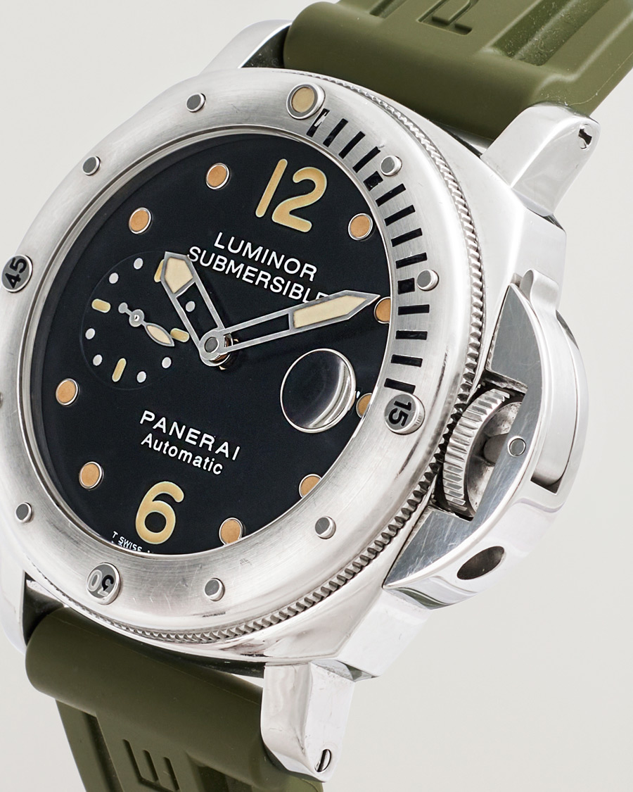 Heren | Panerai Pre-Owned Luminor Submersible | Panerai Pre-Owned | Luminor Submersible