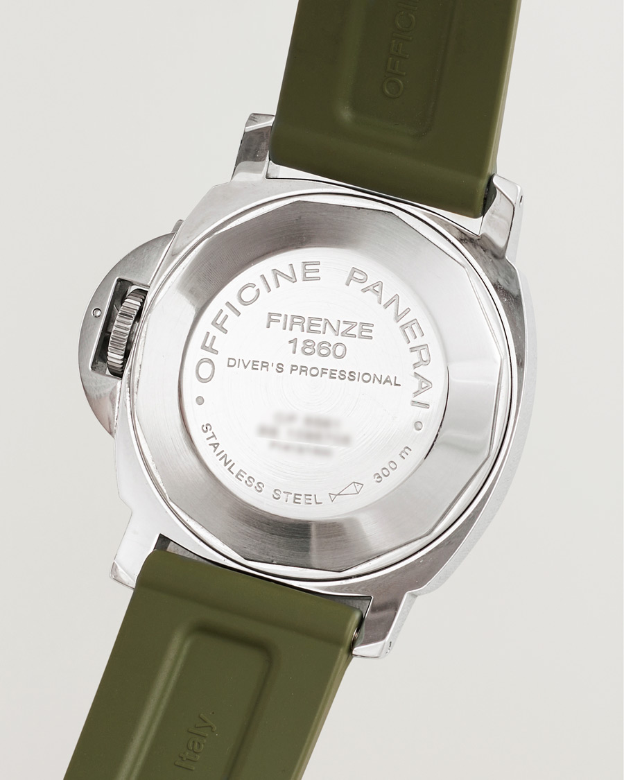 Heren | Panerai Pre-Owned Luminor Submersible | Panerai Pre-Owned | Luminor Submersible