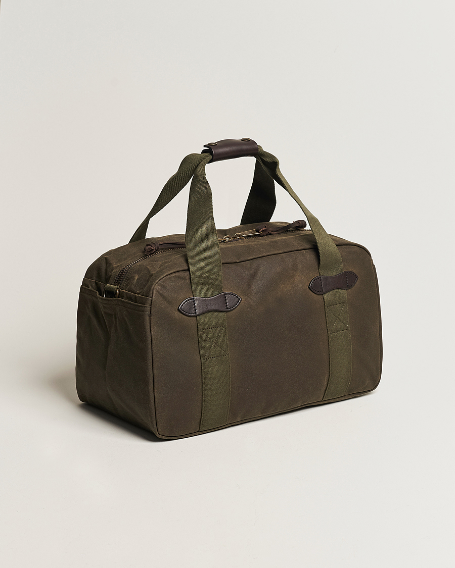 Homme | Sacs | Filson | FilsonTin Cloth Small DuffleOtter Green