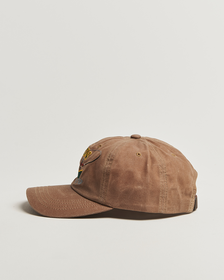 Homme | Bobs Et Casquettes | Filson | Low Profile Logger Cap Pecan