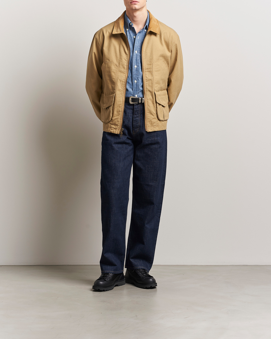 Heren | Jassen | Filson | Dry Tin Hunt Jacket Tan