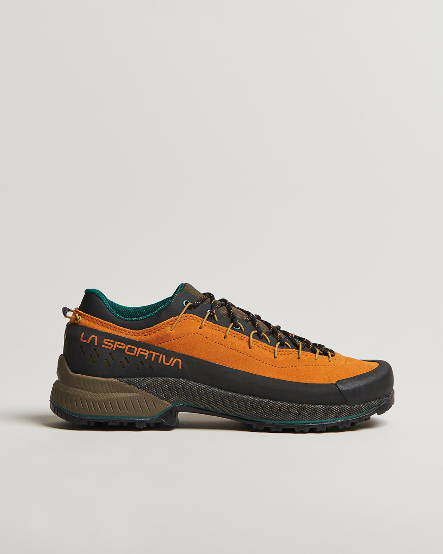 Heren | Sneakers | La Sportiva | TX4 Evo Hiking Shoes Hawaiian Sun/Mocha