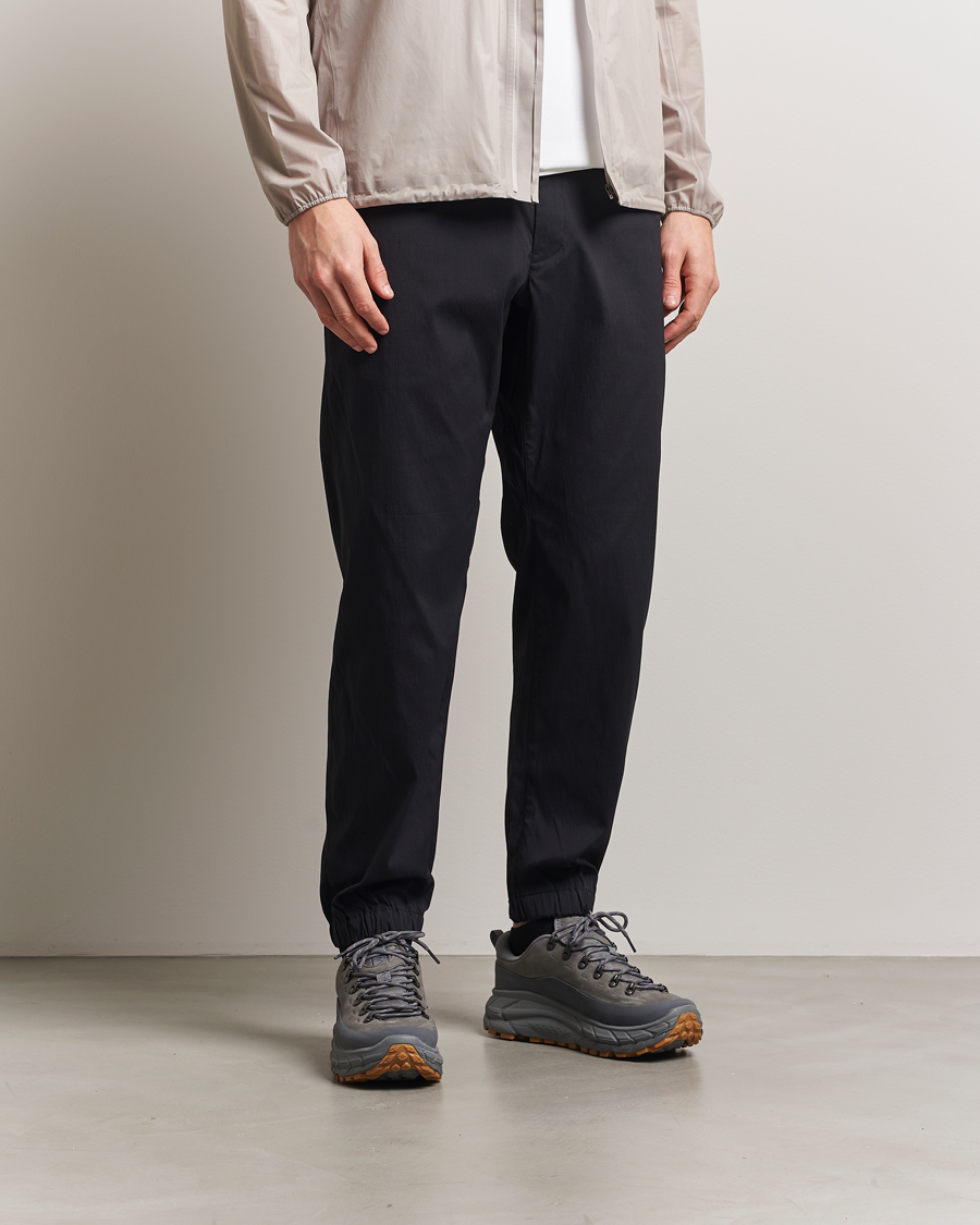 Heren | Broeken | Goldwin | Cordura Stretch Hike Pants Black