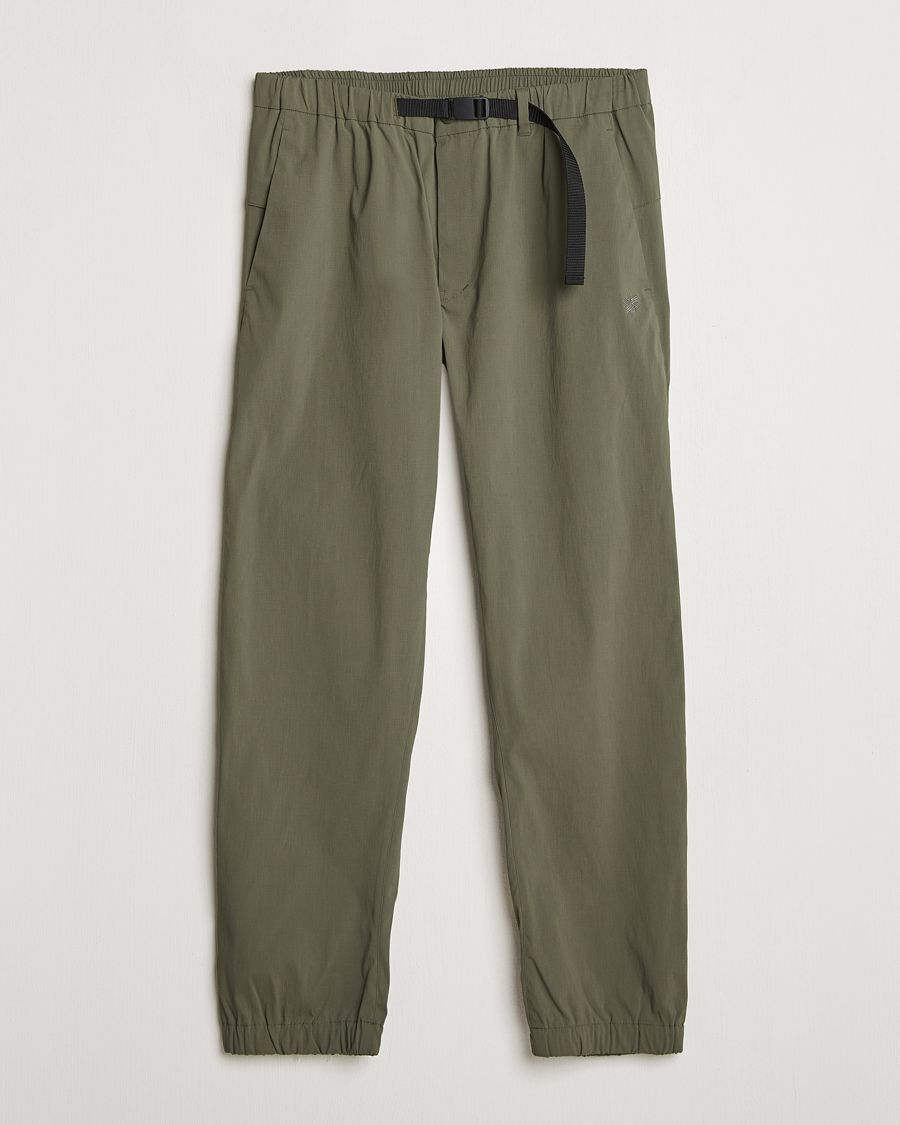 Heren | Broeken | Goldwin | Cordura Stretch Hike Pants Forest Leaf