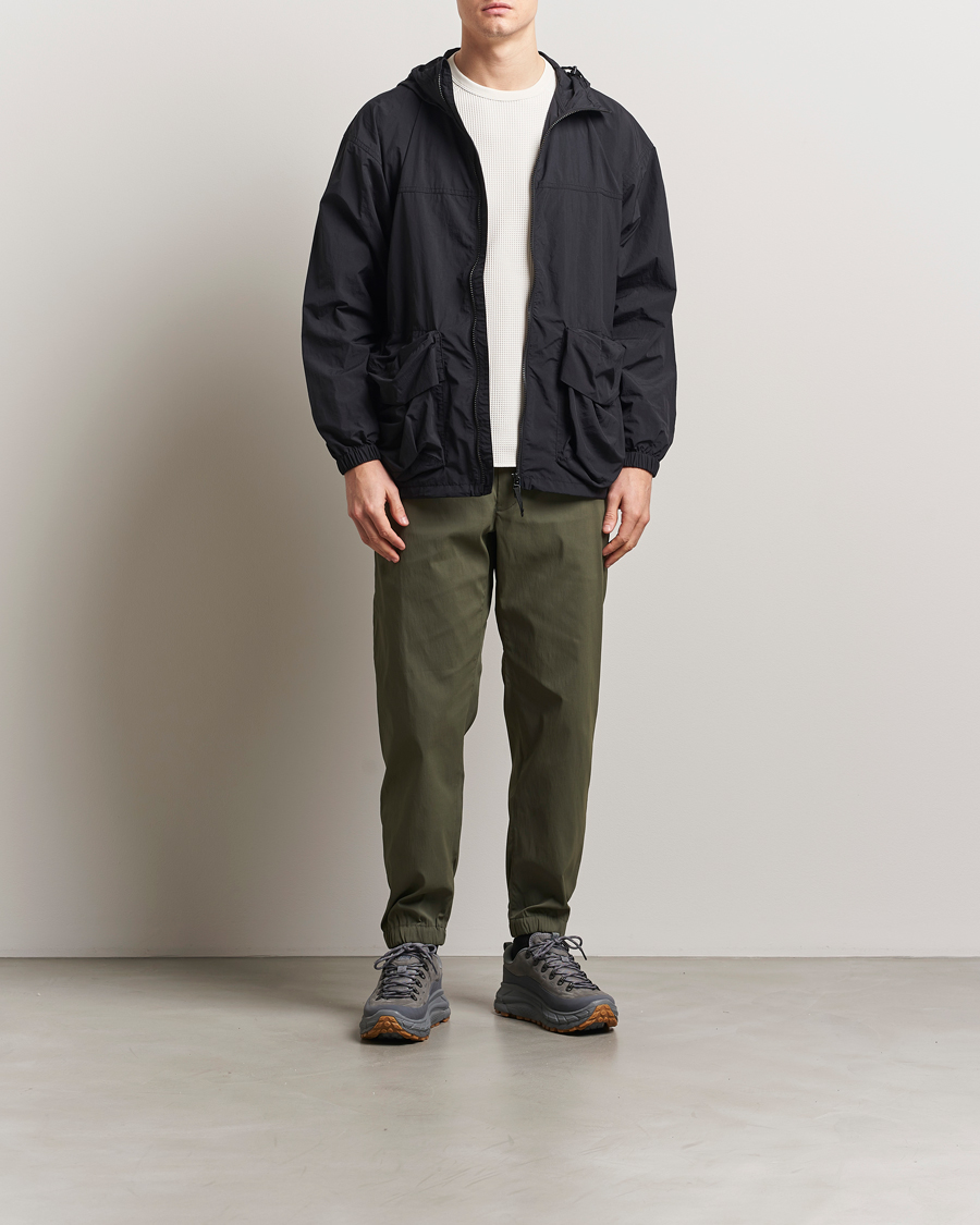 Heren | Broeken | Goldwin | Cordura Stretch Hike Pants Forest Leaf