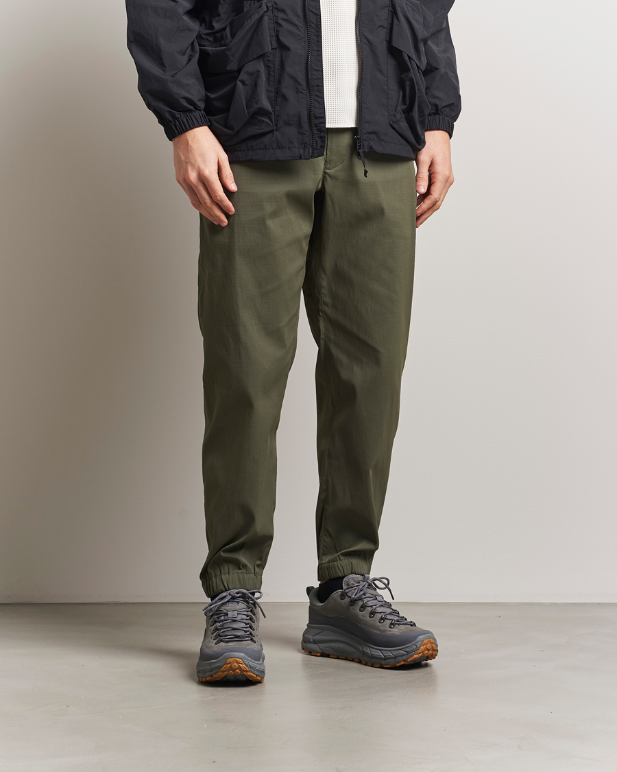 Heren | Broeken | Goldwin | Cordura Stretch Hike Pants Forest Leaf
