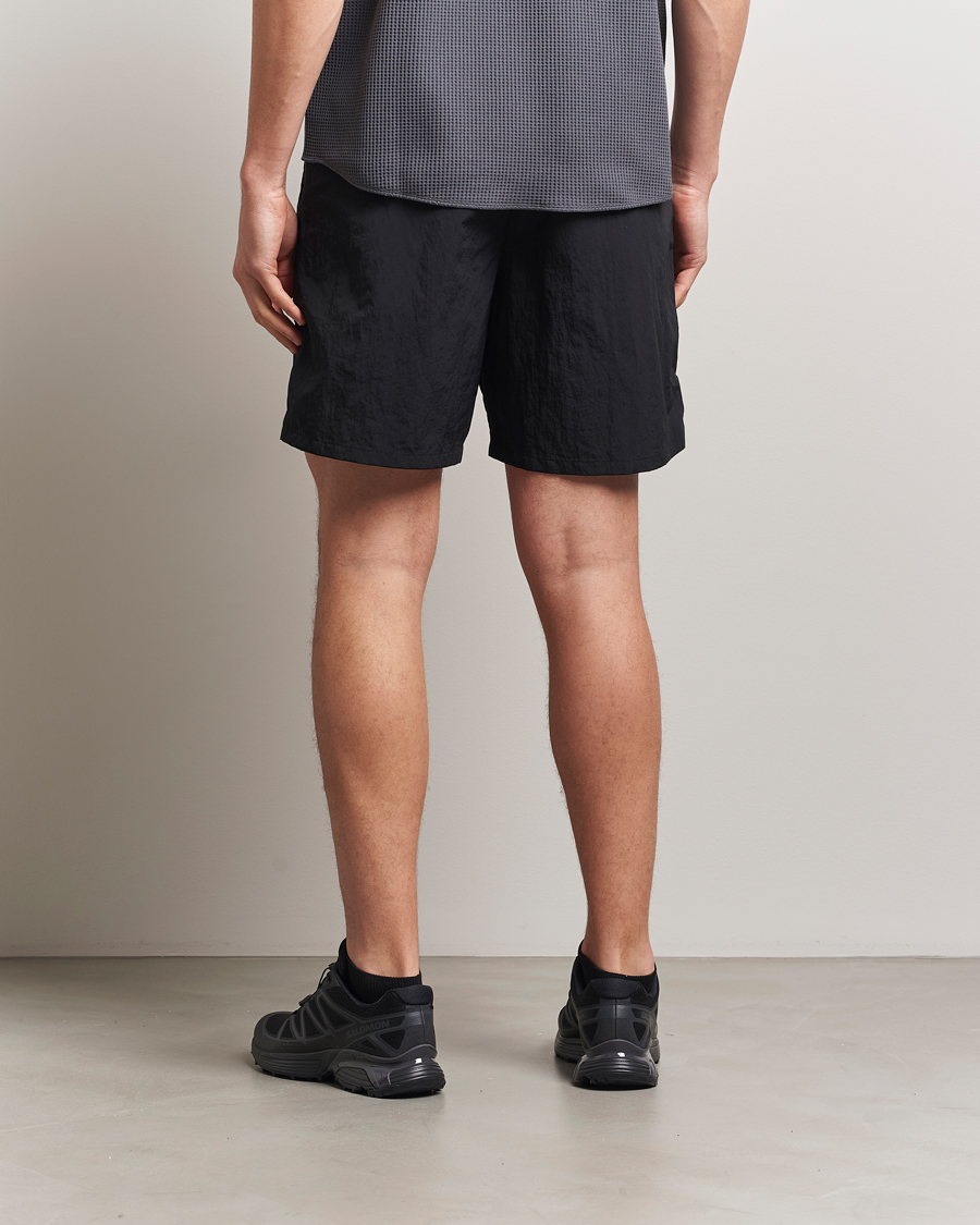 Heren | Korte broek | Goldwin | Nylon Shorts Black
