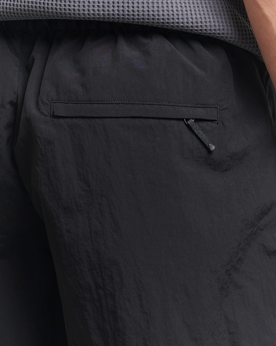 Heren | Korte broek | Goldwin | Nylon Shorts Black