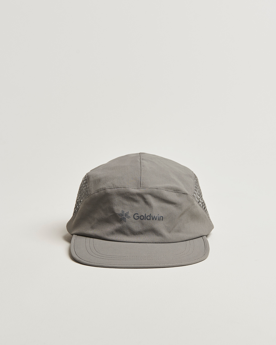 Homme | Bobs Et Casquettes | Goldwin | Utility Jet Mesh Cap Grey