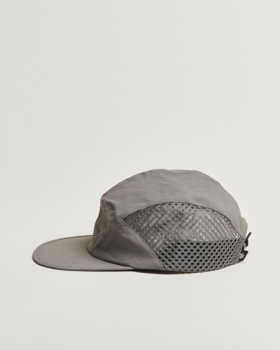 Homme | Bobs Et Casquettes | Goldwin | Utility Jet Mesh Cap Grey