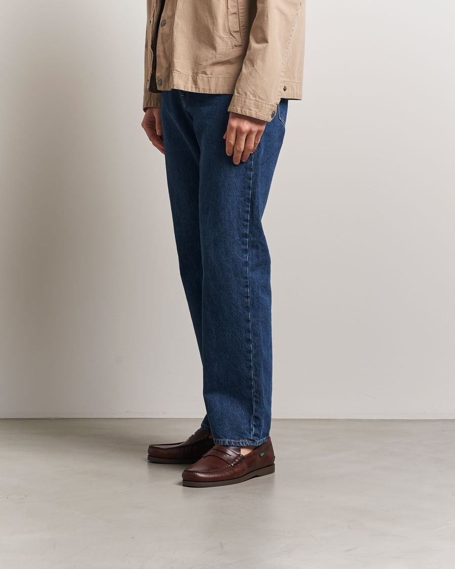 Heren | Instappers | Paraboot | Coraux Moccasin America
