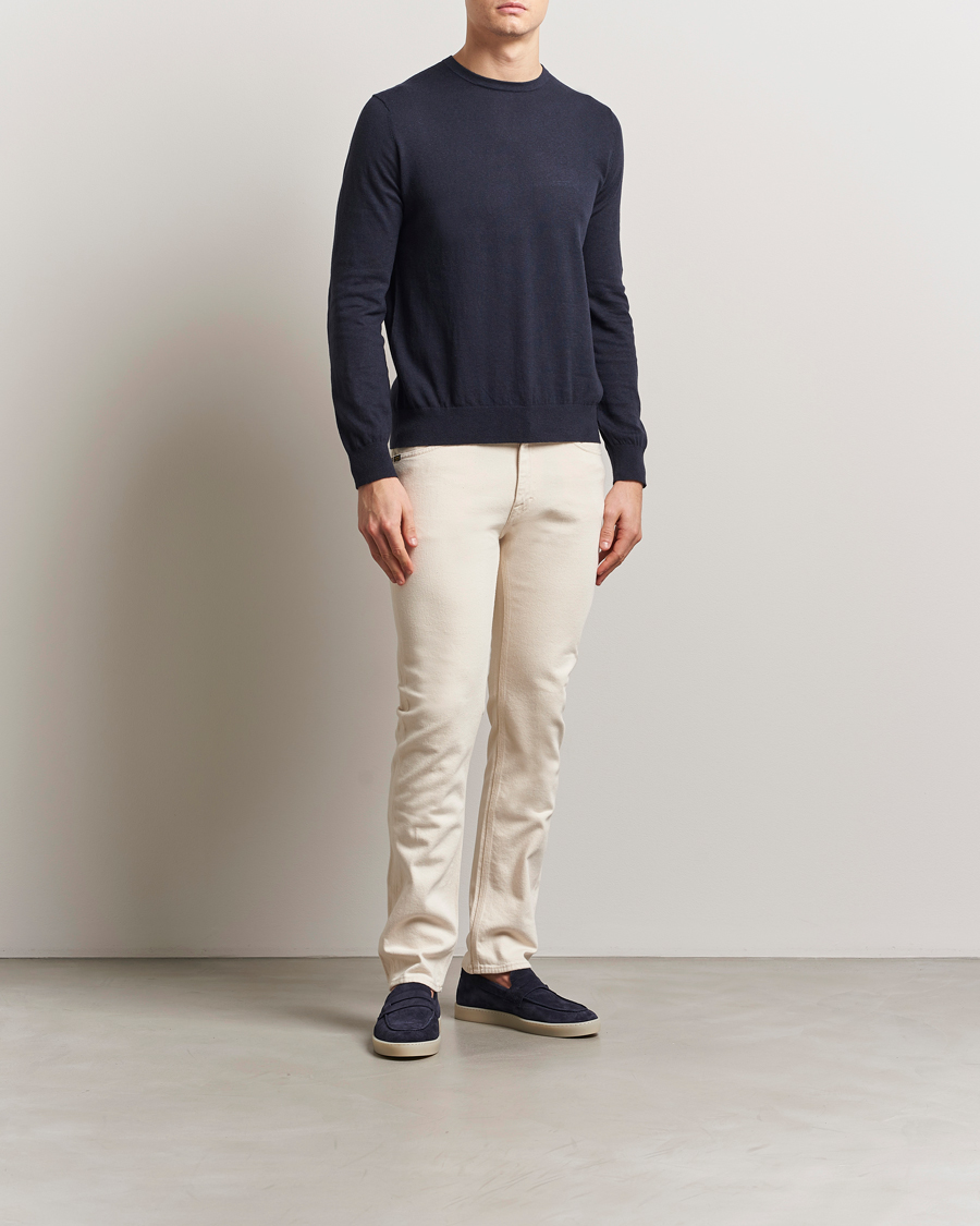 Heren | Jeans | Tiger of Sweden | Des Jeans Ecru