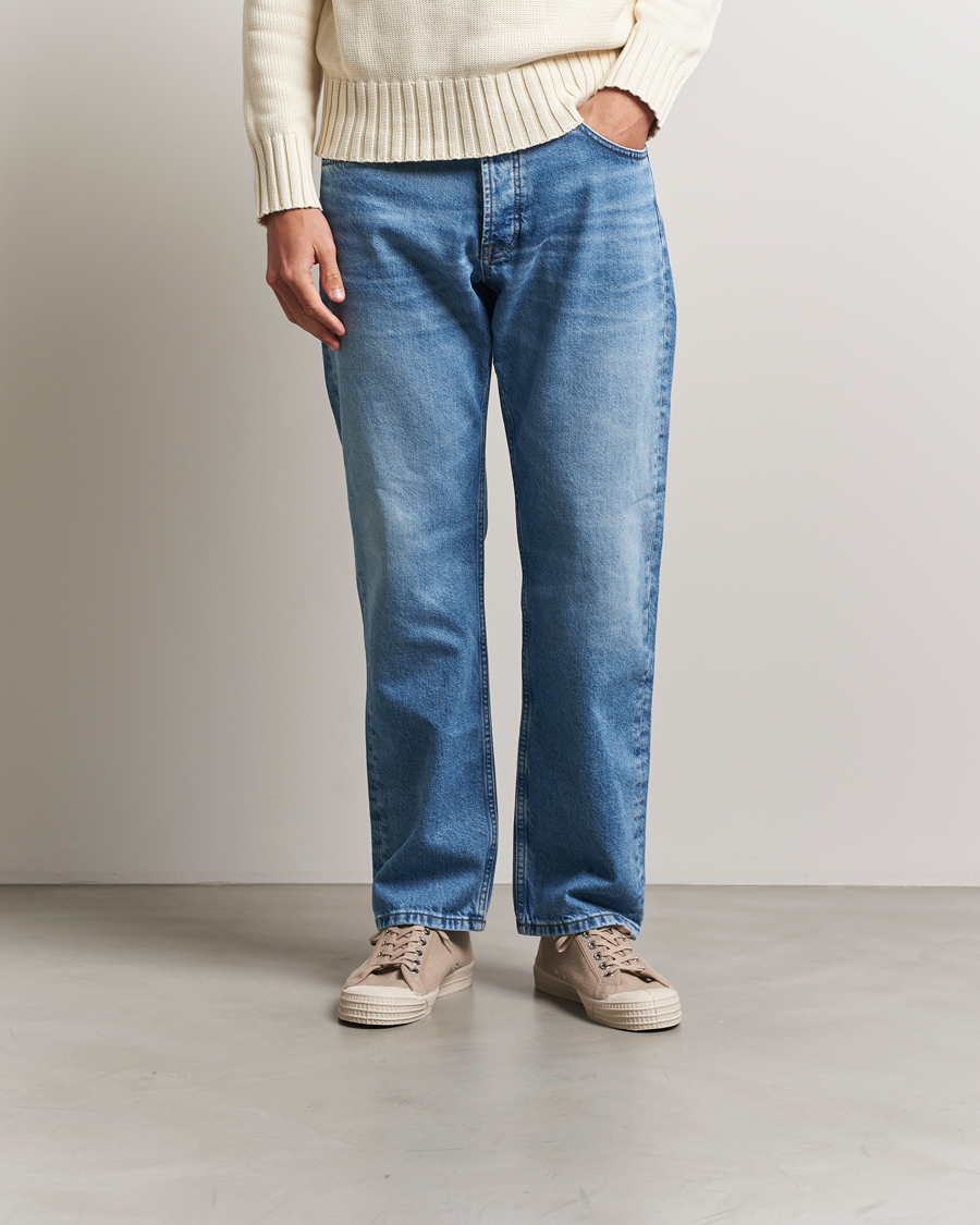 Homme | Baskets | Novesta | Star Master Hemp Sneaker Beige