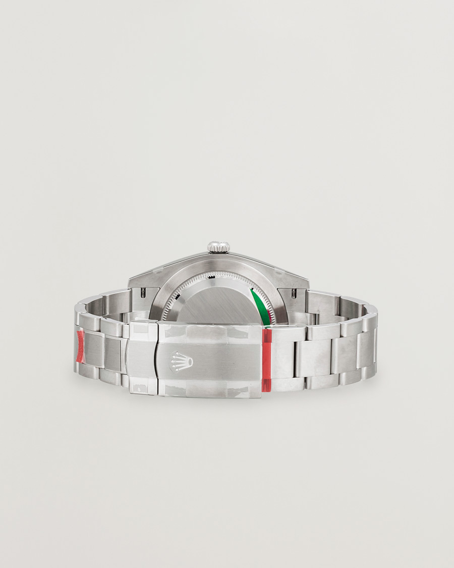 Homme | Rolex Pre-Owned Oyster Perpetual | Rolex Pre-Owned | Oyster Perpetual
