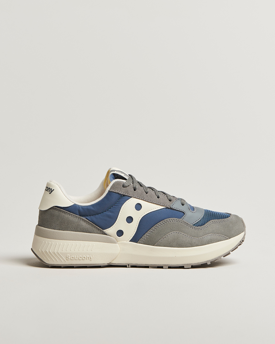 Homme | Baskets | Saucony | Jazz NXT Sneaker Navy/Vanilla