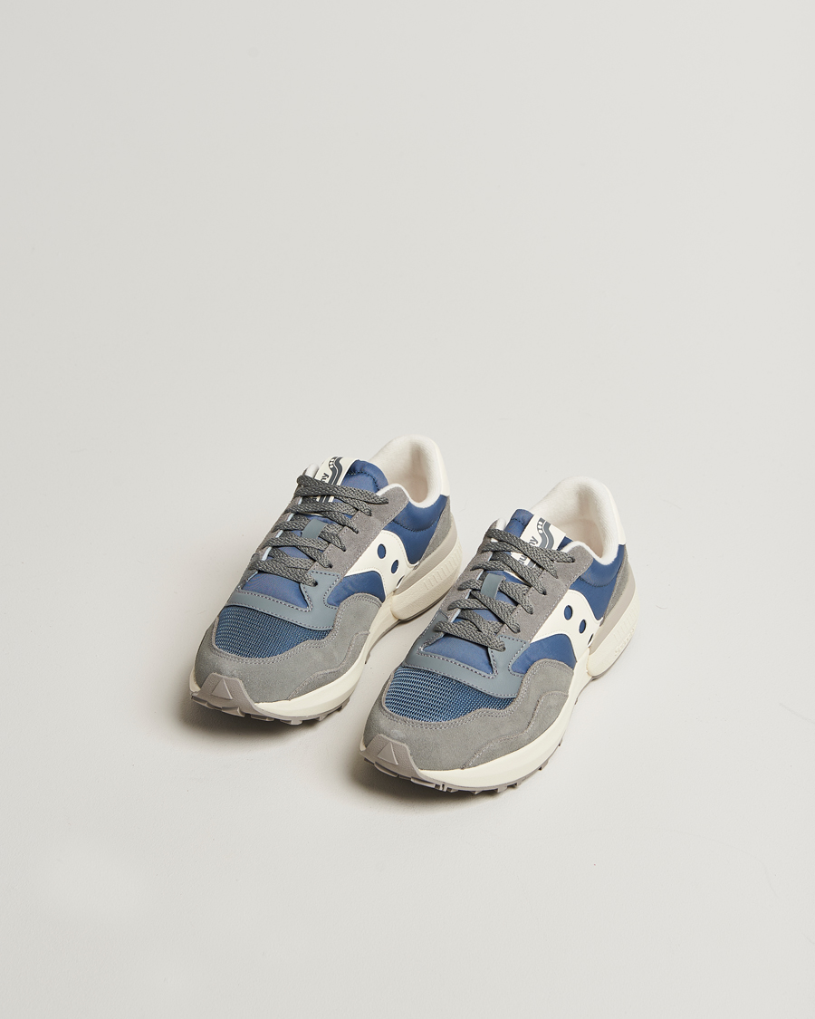 Homme | Baskets | Saucony | Jazz NXT Sneaker Navy/Vanilla