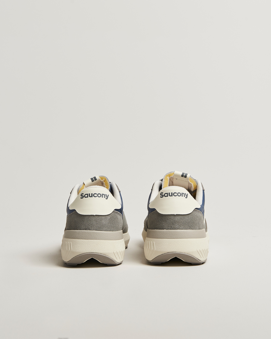 Homme | Baskets | Saucony | Jazz NXT Sneaker Navy/Vanilla