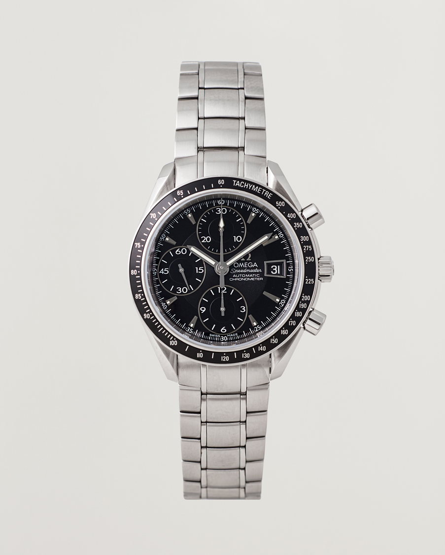 Homme | Omega Pre-Owned Speedmaster Date | Omega Pre-Owned | Speedmaster Date