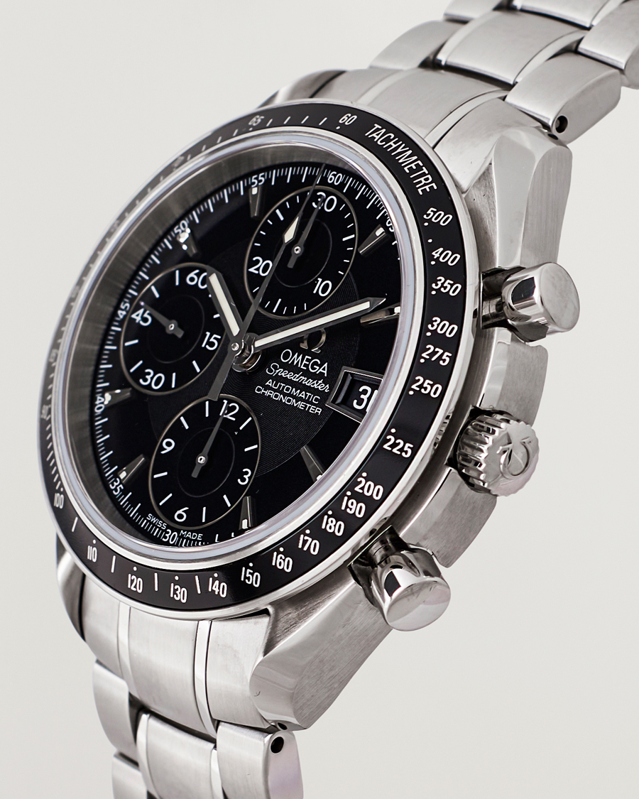 Homme | Omega Pre-Owned Speedmaster Date | Omega Pre-Owned | Speedmaster Date