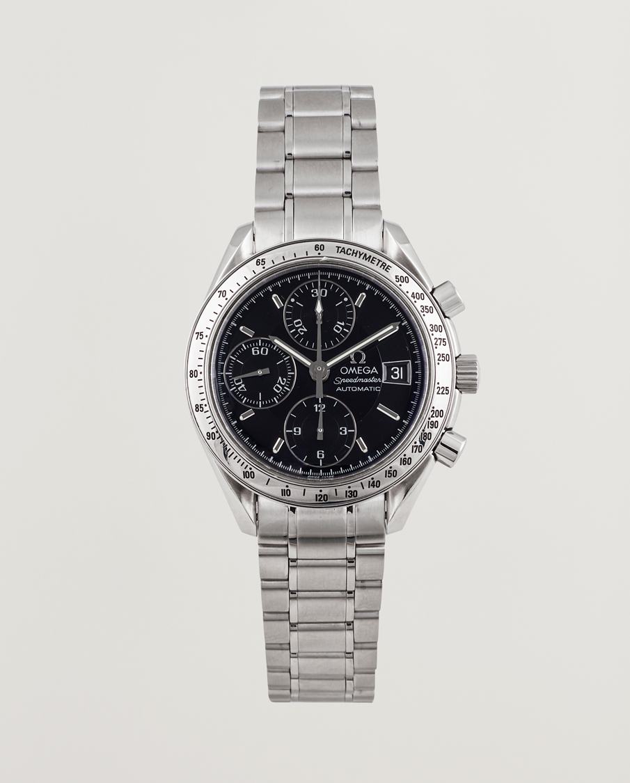 Homme | Omega Pre-Owned Speedmaster Date | Omega Pre-Owned | Speedmaster Date