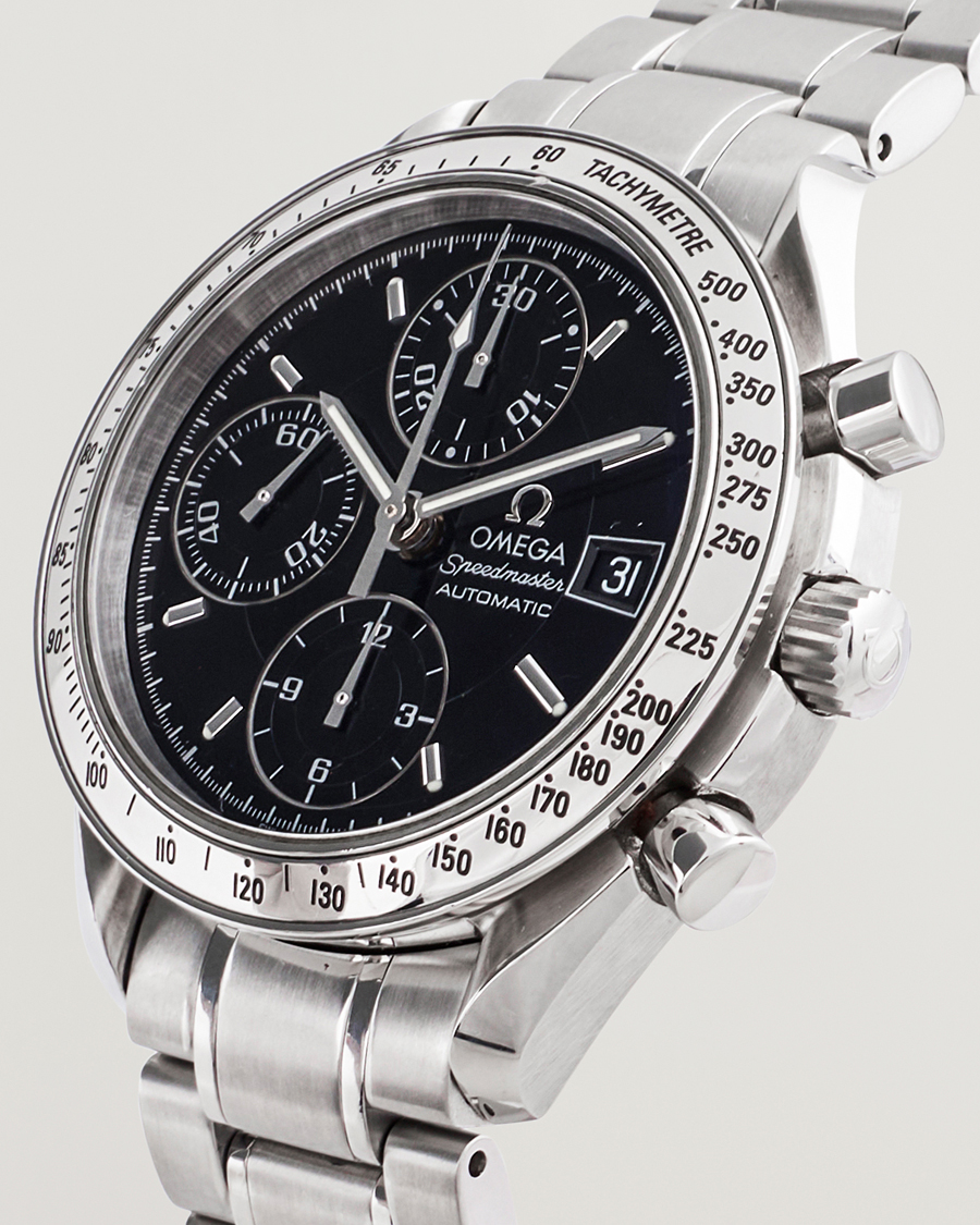 Homme | Omega Pre-Owned Speedmaster Date | Omega Pre-Owned | Speedmaster Date