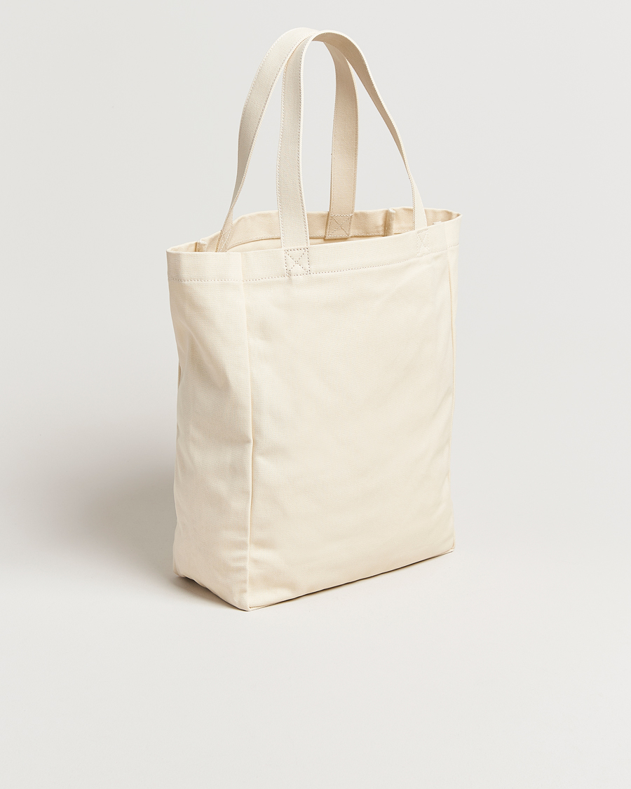 Heren | Tassen | Maison Kitsuné | Daisy Flower Tote Bag Rich Vanilla