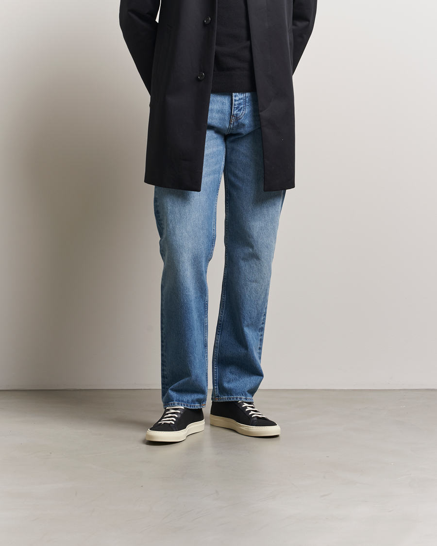 Heren | Sneakers | Common Projects | Original Achilles Canvas Sneaker Black