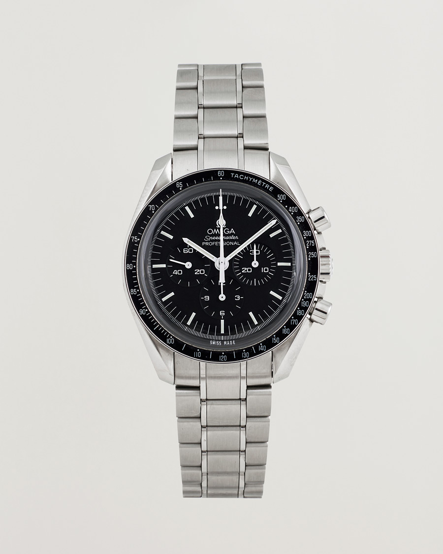 Homme | Omega Pre-Owned Speedmaster Professional Moonwatch | Omega Pre-Owned | Speedmaster Professional Moonwatch