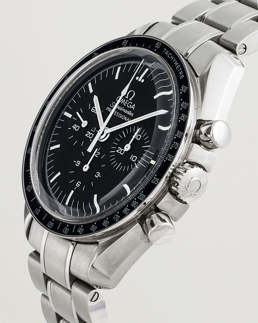 Homme | Omega Pre-Owned Speedmaster Professional Moonwatch | Omega Pre-Owned | Speedmaster Professional Moonwatch