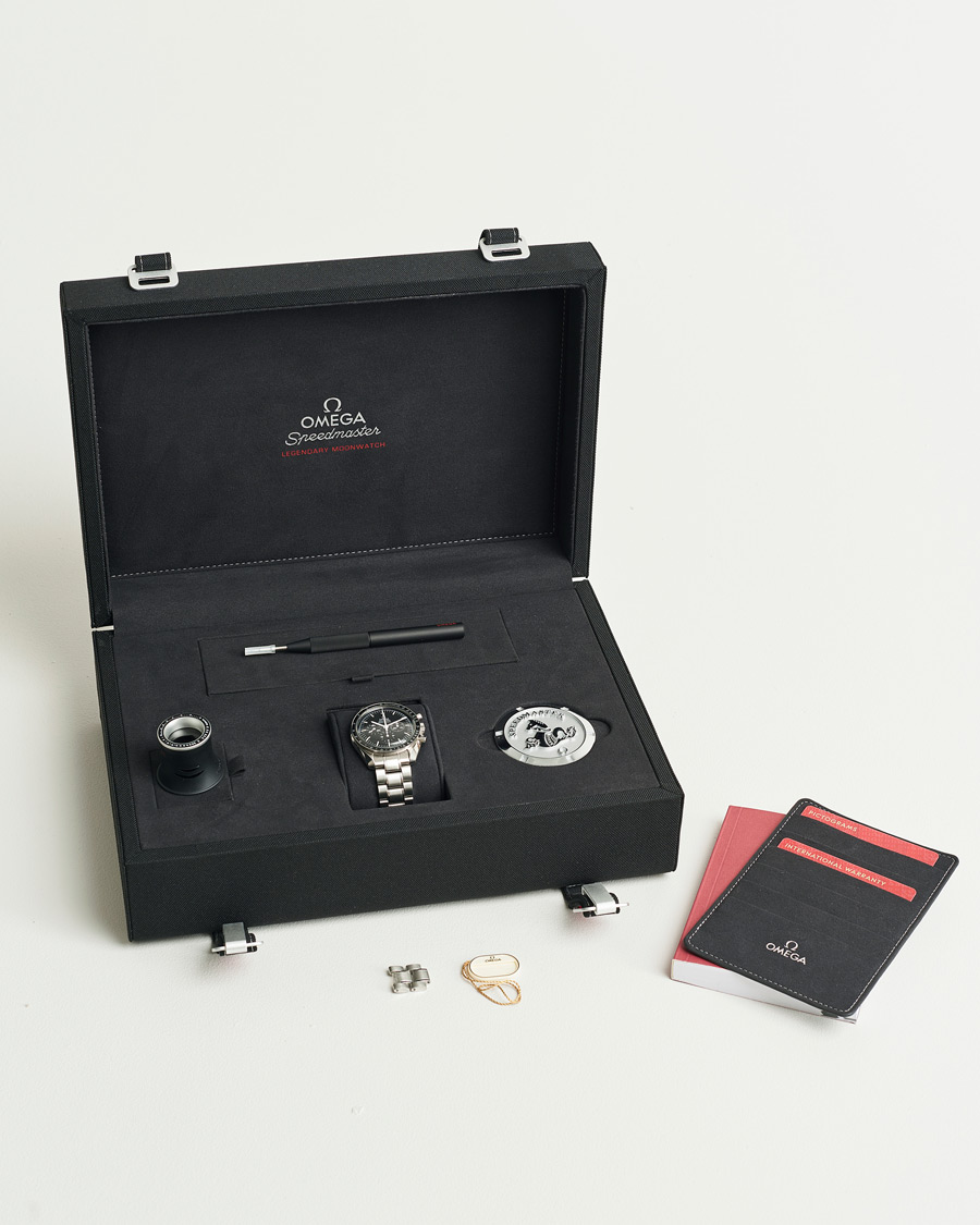 Homme | Omega Pre-Owned Speedmaster Professional Moonwatch | Omega Pre-Owned | Speedmaster Professional Moonwatch