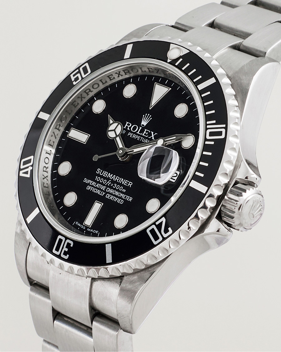 Heren | Rolex Pre-Owned Submariner Date Kermit | Rolex Pre-Owned | Submariner Date Kermit