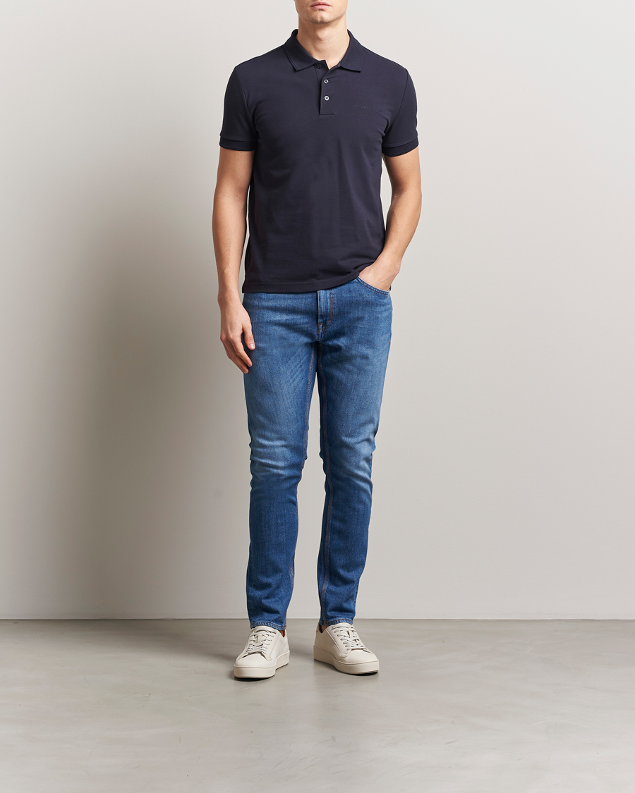 Heren | Jeans | Tiger of Sweden | Pistolero Jeans Light Blue