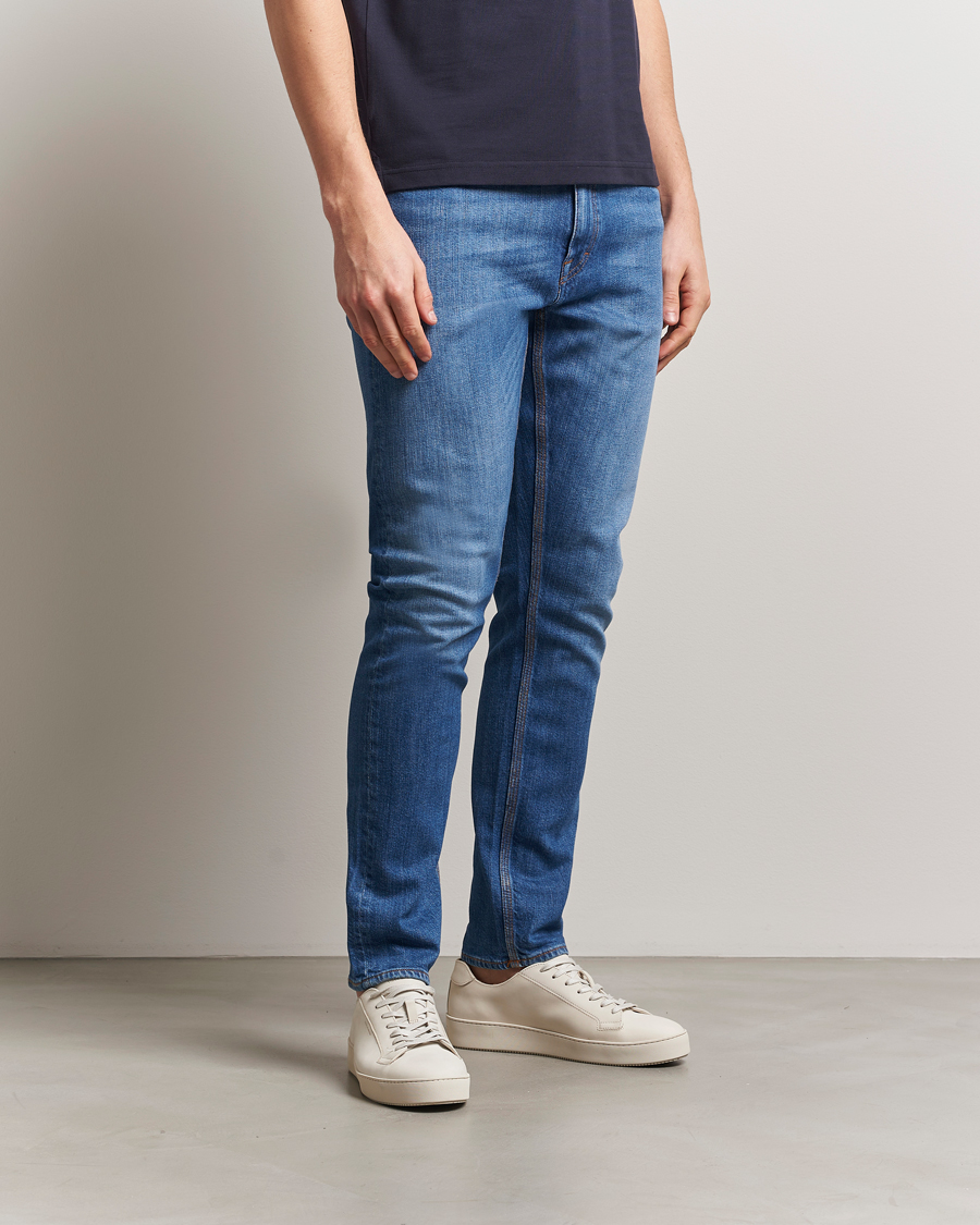 Heren | Jeans | Tiger of Sweden | Pistolero Jeans Light Blue