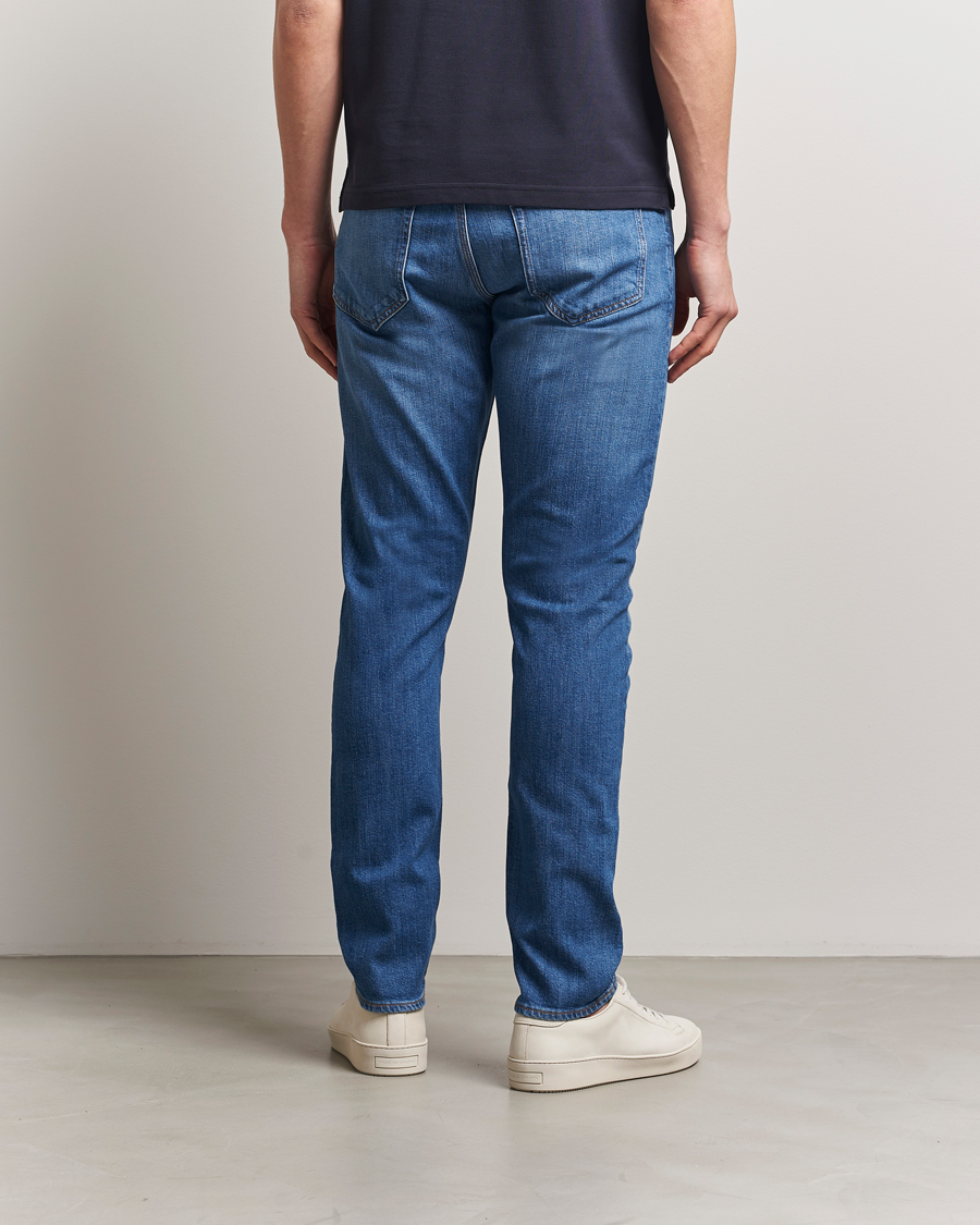 Heren | Jeans | Tiger of Sweden | Pistolero Jeans Light Blue
