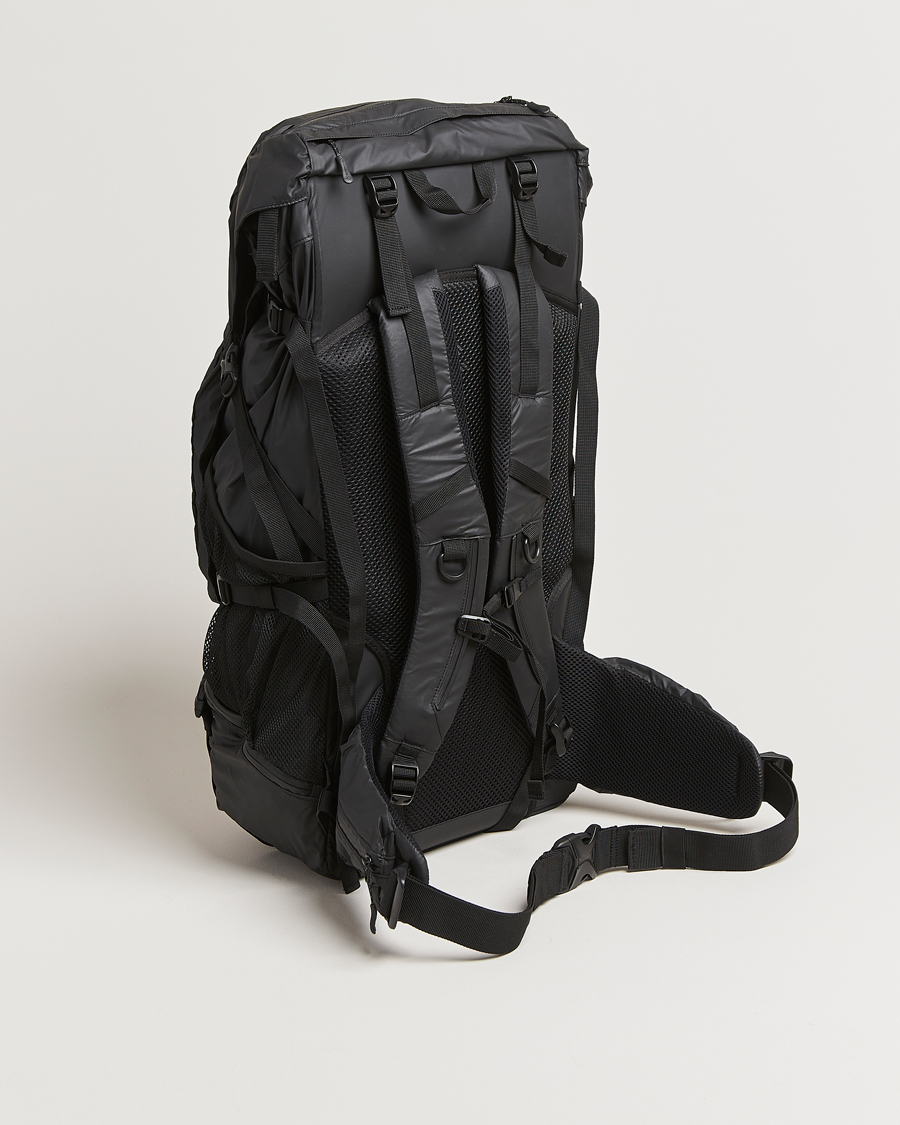 Heren | Tassen | Snow Peak | Active Field Backpack L Black