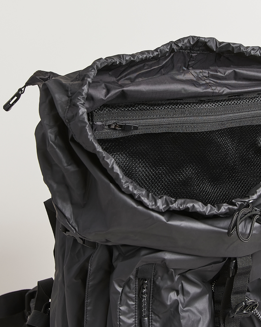 Heren | Tassen | Snow Peak | Active Field Backpack L Black
