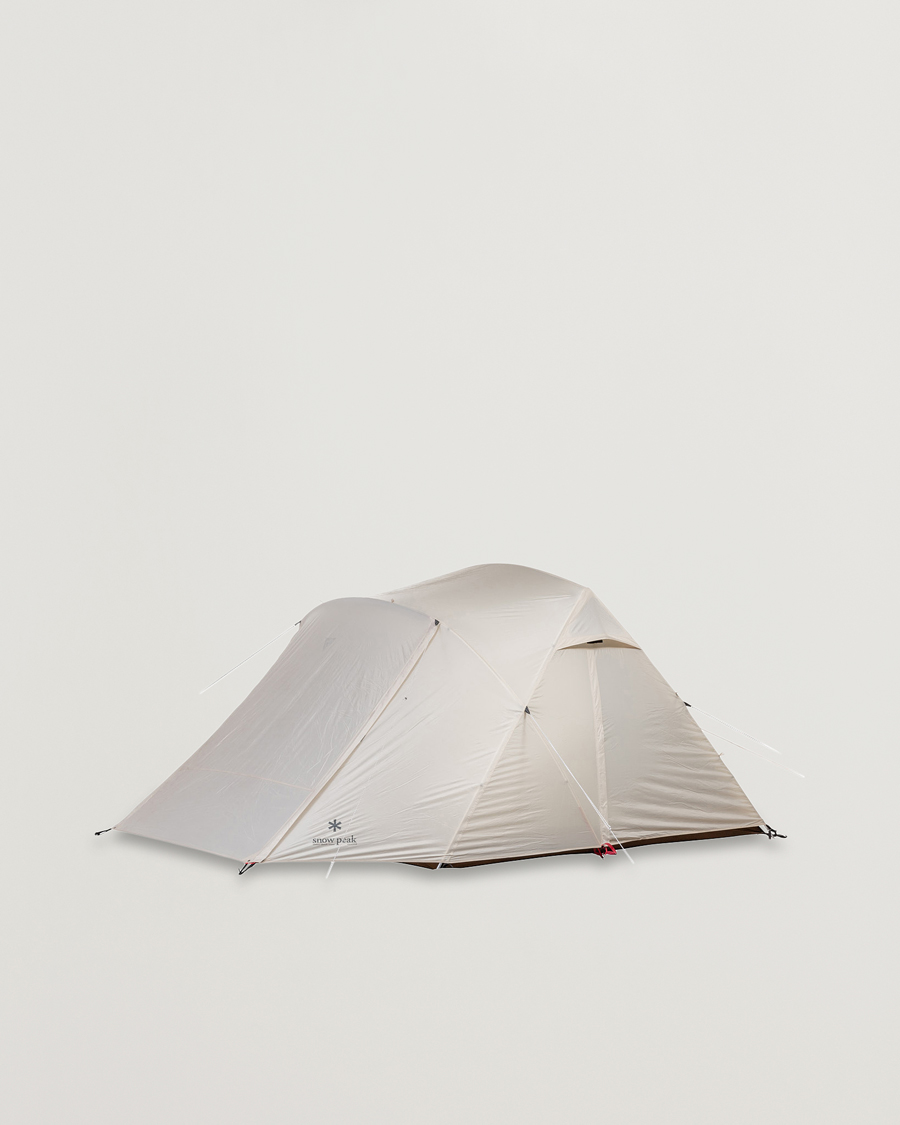 Heren | Outdoor living | Snow Peak | Alpha Breeze Tent Ivory