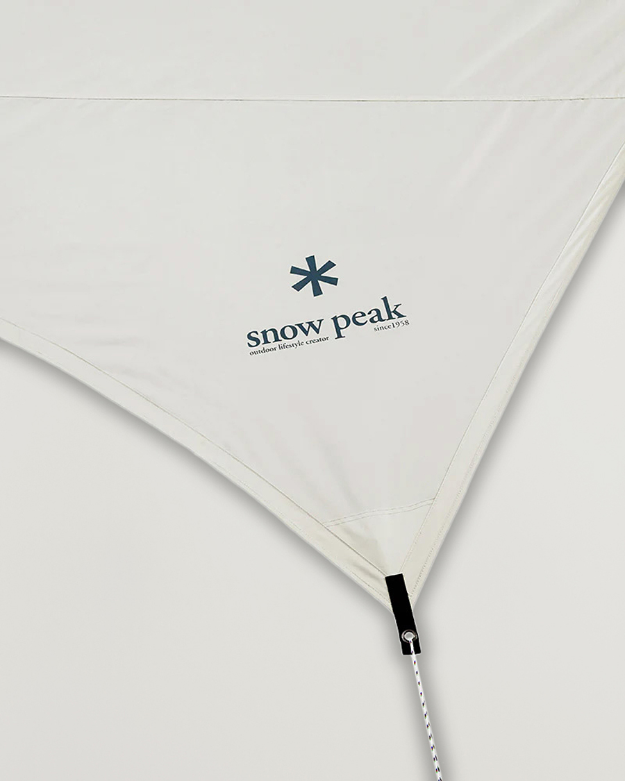 Homme | Outdoor living | Snow Peak | Takibi Hexa Set Medium Ivory