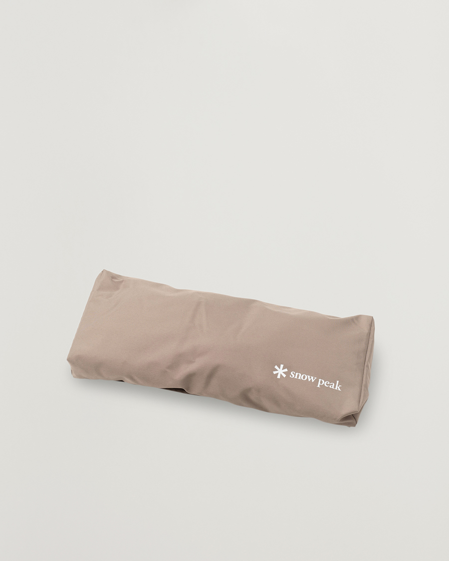 Heren | Outdoor living | Snow Peak | Low Chair Cushion Grey