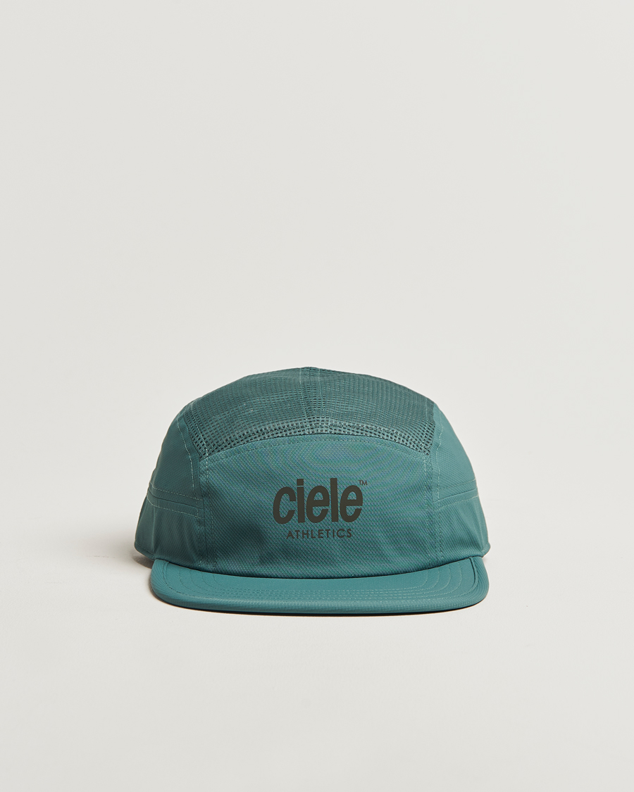 Homme | Bobs Et Casquettes | Ciele | GOCap Running Cap Silver Pine