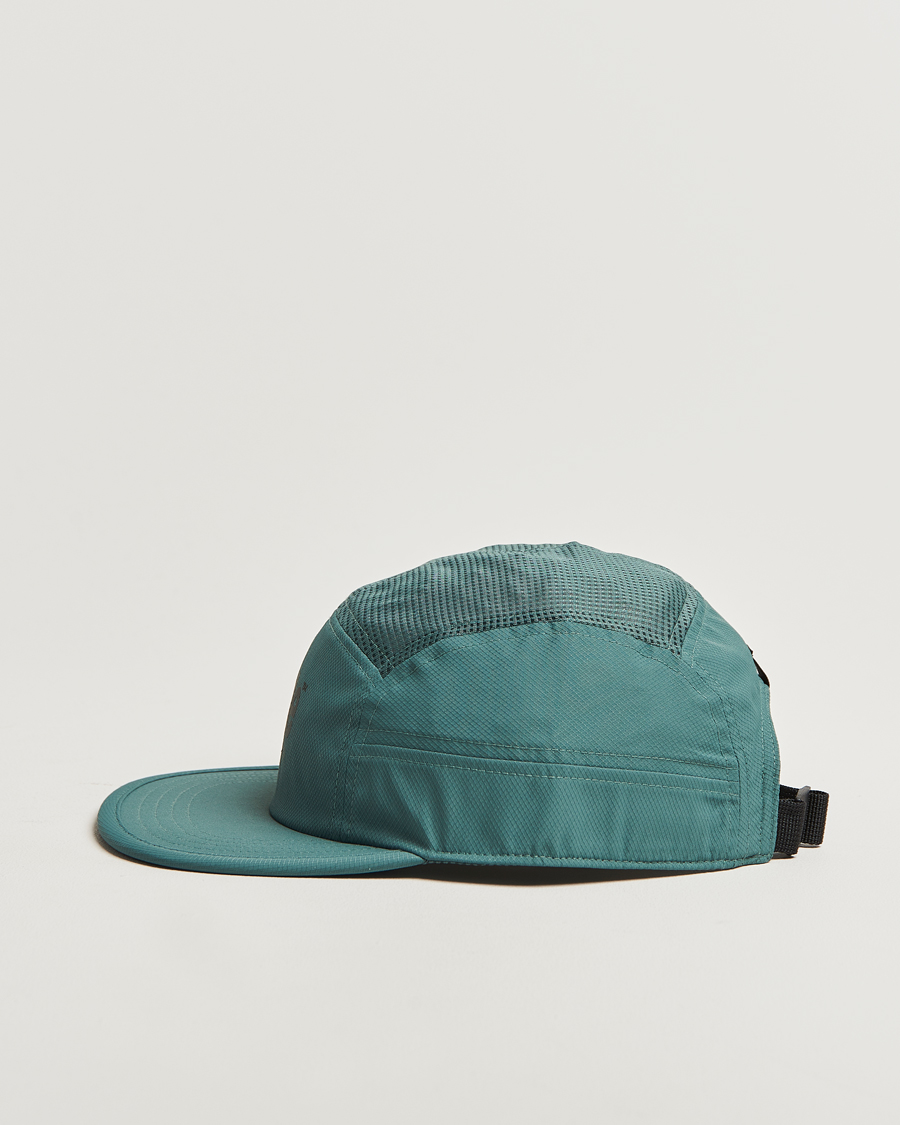Homme | Bobs Et Casquettes | Ciele | GOCap Running Cap Silver Pine