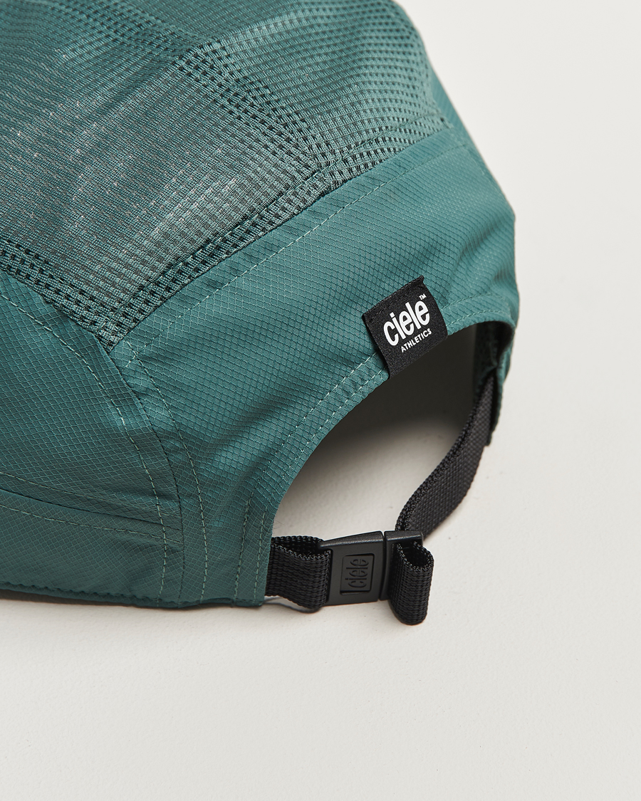 Homme | Bobs Et Casquettes | Ciele | GOCap Running Cap Silver Pine