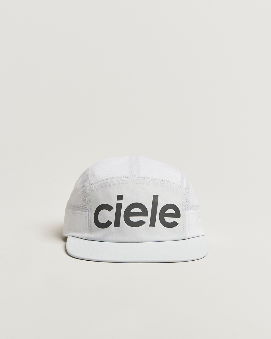 Heren | Hoeden en petten | Ciele | GOCap Running Cap Light Grey