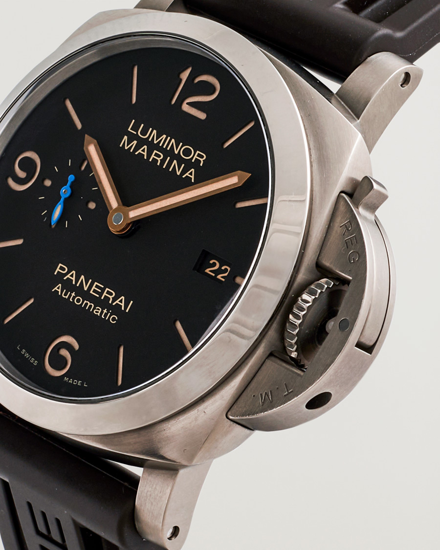 Homme | Panerai Pre-Owned Luminor Marina PAM01351 | Panerai Pre-Owned | Luminor Marina PAM01351